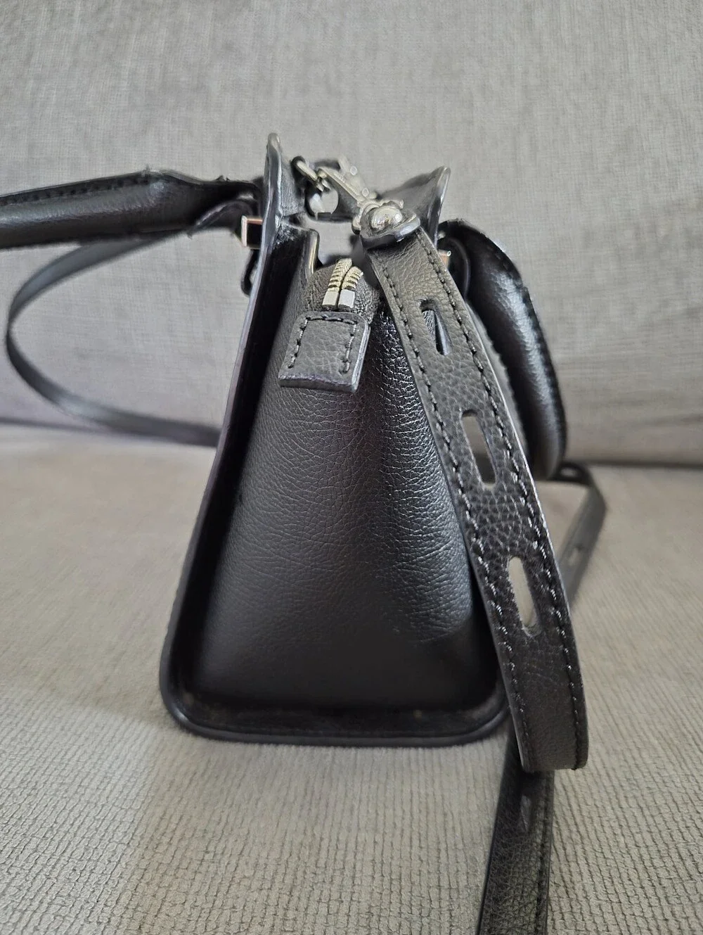 Rebecca Minkoff Micro Avery Tote Bag.